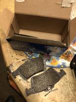 Тормозные колодки ATE фото