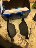 Тормозные колодки ATE фото