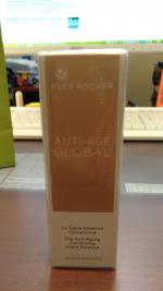 Сыворотка-корректор для молодости кожи Yves Rocher Anti-Age Global фото