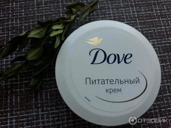 Крем для лица питательный Dove фото