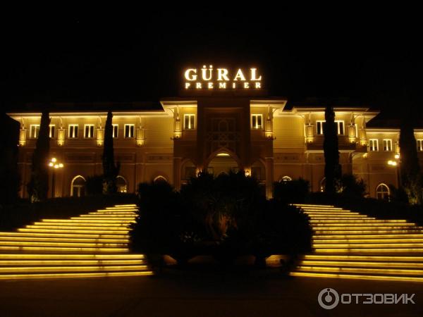 Отель Gural Premier Tekirova 5* (Турция, Текирова) фото