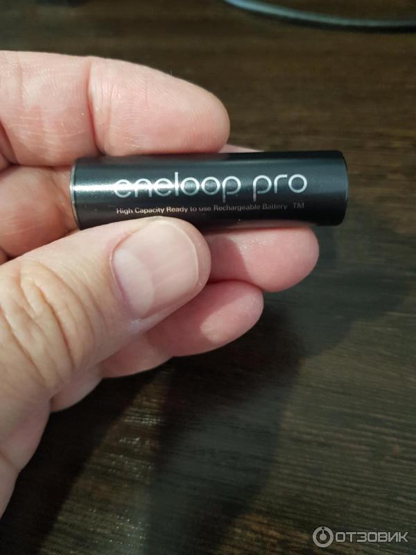 Аккумуляторы Panasonic Eneloop Pro AA 2500 mAh фото