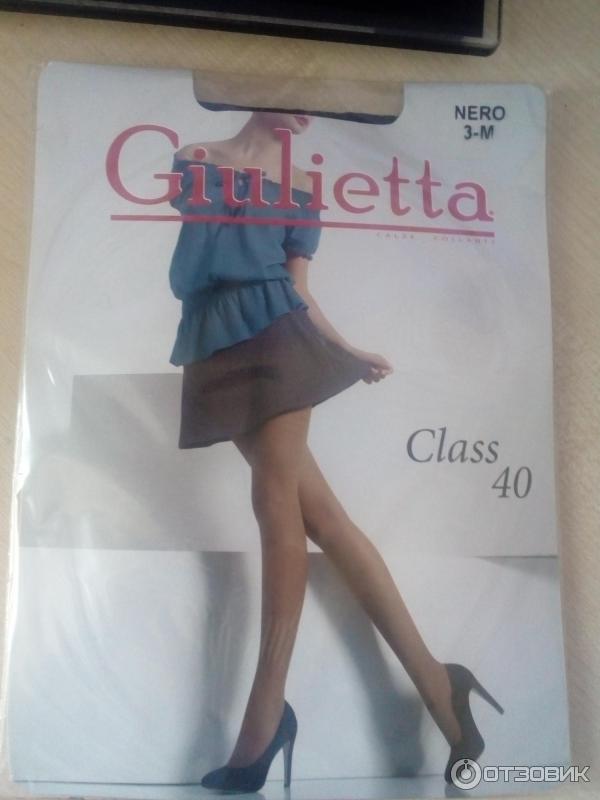 Колготки женские Giulietta фото