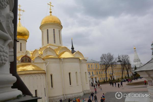 Паломническая поездка