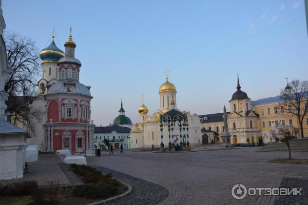 Паломническая поездка