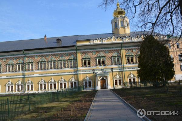 Паломническая поездка