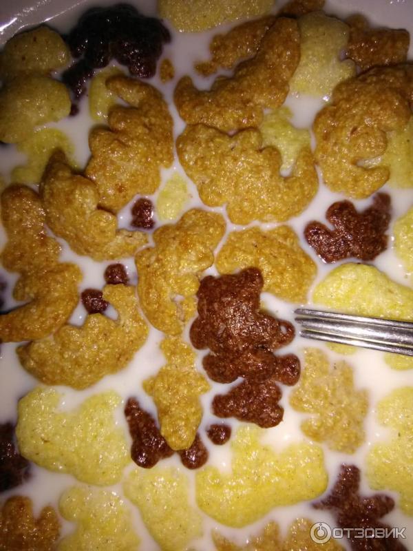 Сухой Завтрак Три Друга Купить