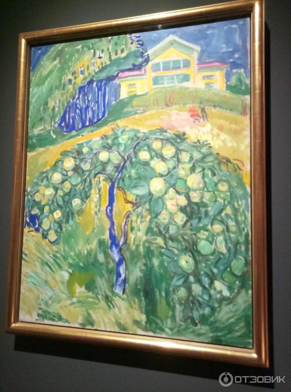 Выставка Эдвард Мунк в Третьяковской галерее. 2019 фото