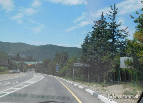 Отдых в с. Абрау-Дюрсо (Россия, Новороссийск) фото