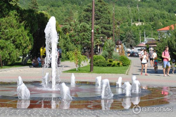Отдых в с. Абрау-Дюрсо (Россия, Новороссийск) фото
