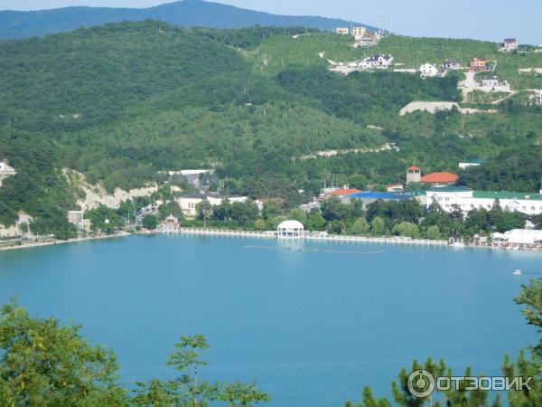 Отдых в с. Абрау-Дюрсо (Россия, Новороссийск) фото