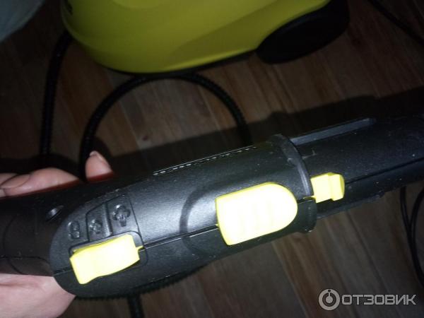 Пароочиститель Karcher SC 2 фото