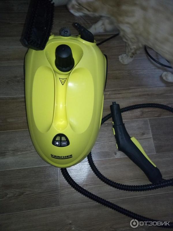 Пароочиститель Karcher SC 2 фото