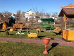 Резиновая краска ЛКМ СССР фото
