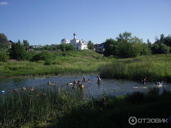 Городской пляж