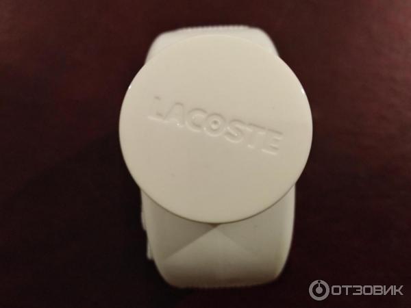 Туалетная вода для мужчин Lacoste L.12.12. Blanc White фото