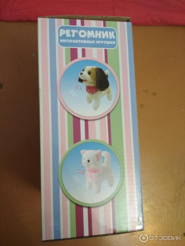 Игрушка S+S Toys Pet'омник фото