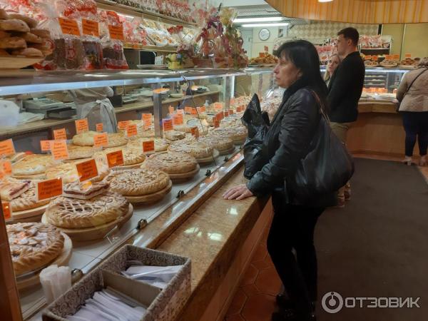 Отзыв о Пекарня на Кожевнической (Россия, Москва) Отличная пекарня недалеко от м