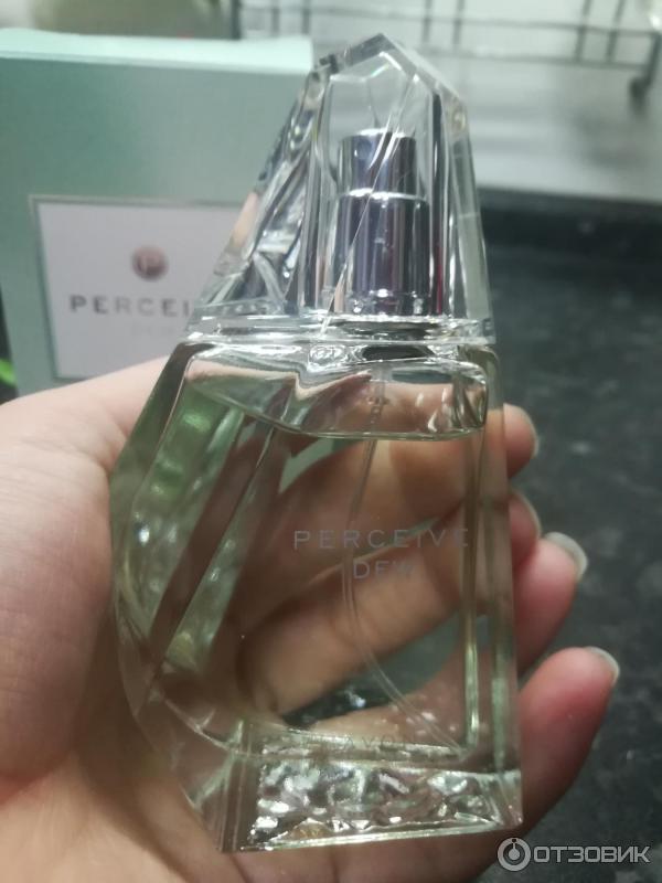 Духи Avon Perceive dew фото