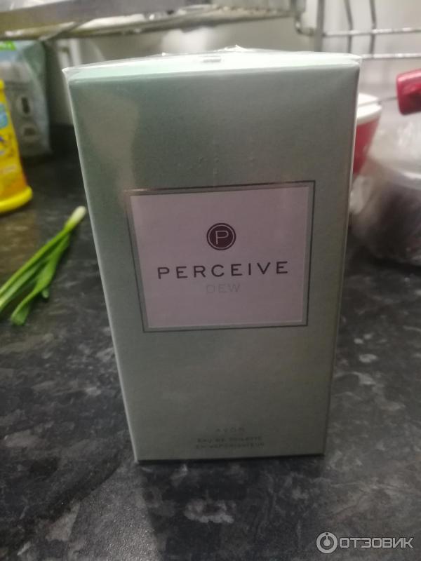 Духи Avon Perceive dew фото