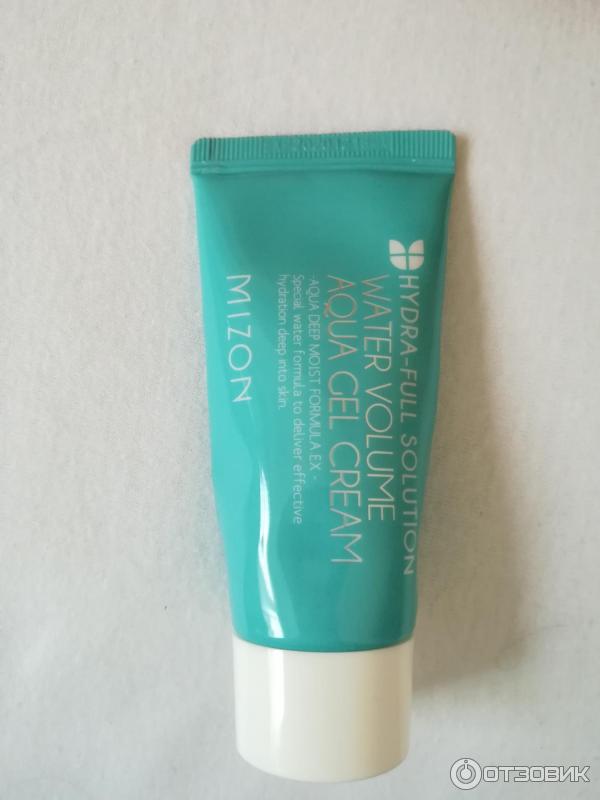 Крем-гель Mizon Water Volume Aqua Gel Cream фото