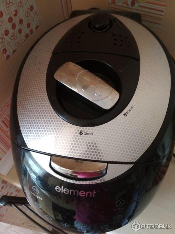 Мультиварка element el chef. Мультиварка element el&#039;chef fwa01pb. element el-fwa01pb-01 и bork u600.