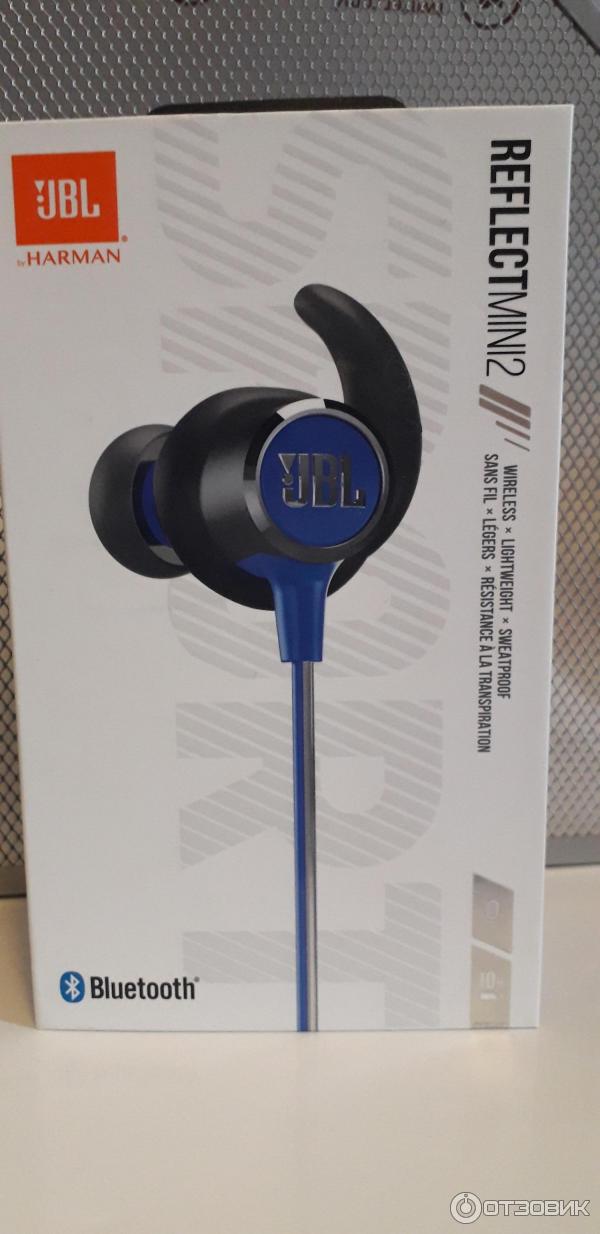 Наушники JBL Reflect Mini BT фото