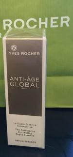 Сыворотка-корректор для молодости кожи Yves Rocher Anti-Age Global фото