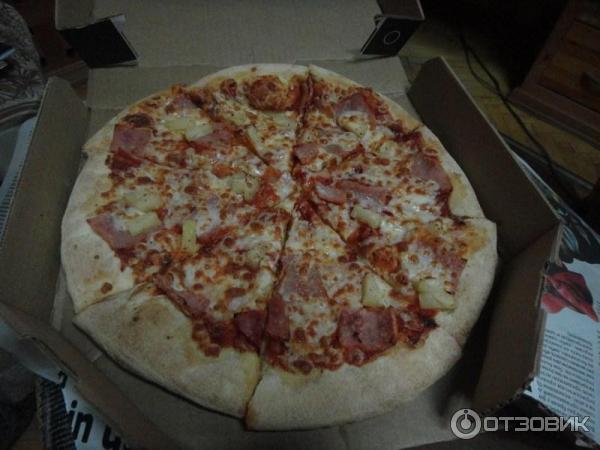 Пицца домино ул дзержинского 16 фото Отзыв о Доставка пиццы "Domino's Pizza" (Россия, Москва) Если хочешь пиццу ты - 