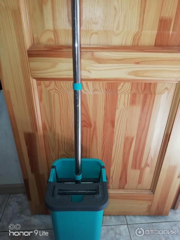 Швабра Miley Magic Flat Mop фото