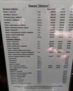 Кафе-пироговая "Штолле" (Россия, Санкт-Петербург) фото