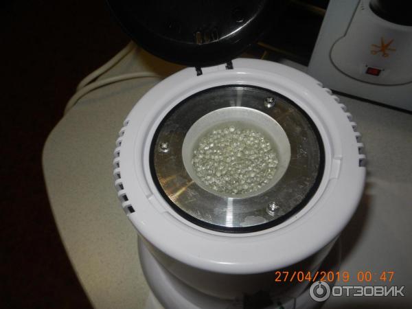 Стерилизатор для инструментов шариковый Tools Sterilizer фото