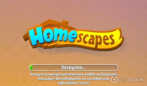 Homescapes - игра для Android и iOS фото