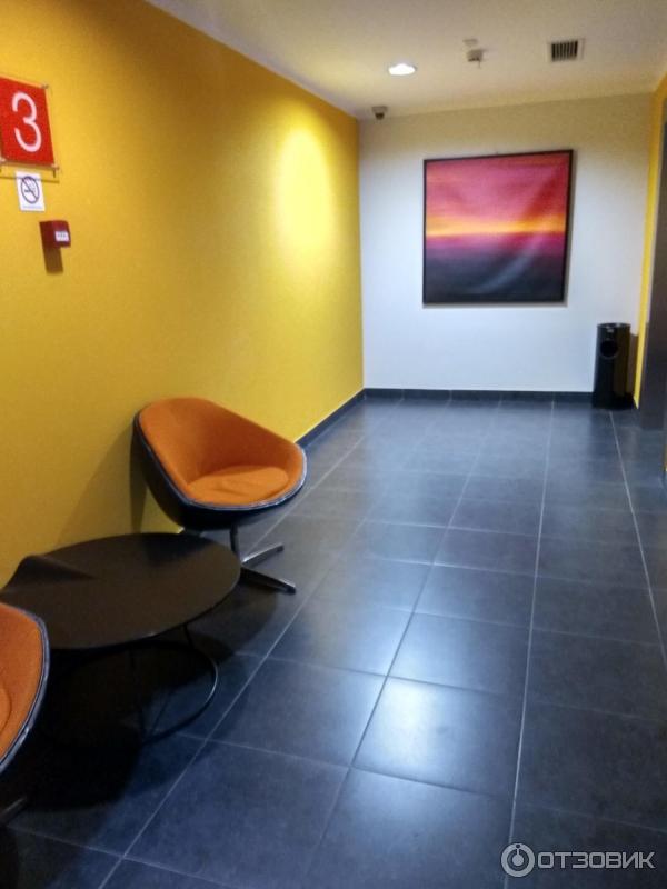 Отель Park Inn by Radisson Rosa Khutor 4* (Россия, Красная Поляна) фото