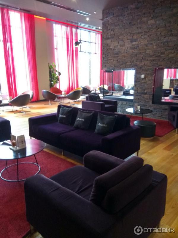 Отель Park Inn by Radisson Rosa Khutor 4* (Россия, Красная Поляна) фото