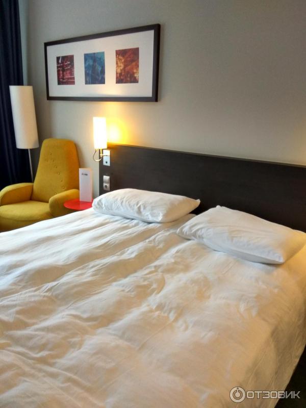 Отель Park Inn by Radisson Rosa Khutor 4* (Россия, Красная Поляна) фото