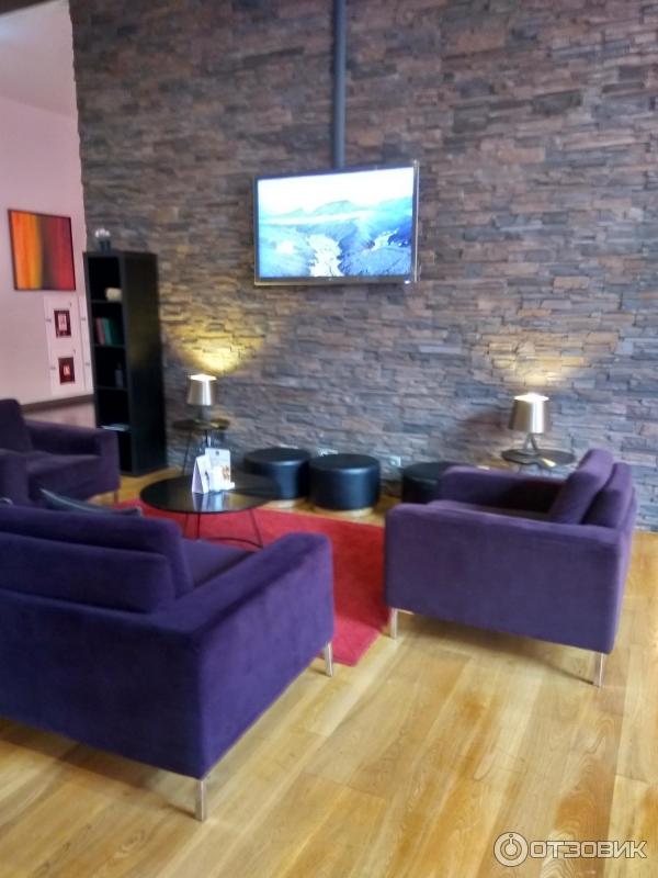 Отель Park Inn by Radisson Rosa Khutor 4* (Россия, Красная Поляна) фото