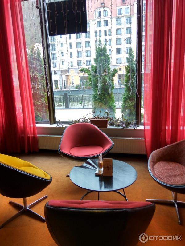 Отель Park Inn by Radisson Rosa Khutor 4* (Россия, Красная Поляна) фото