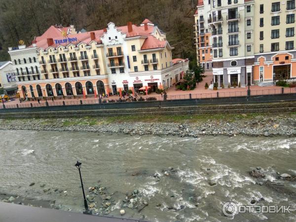 Отель Park Inn by Radisson Rosa Khutor 4* (Россия, Красная Поляна) фото