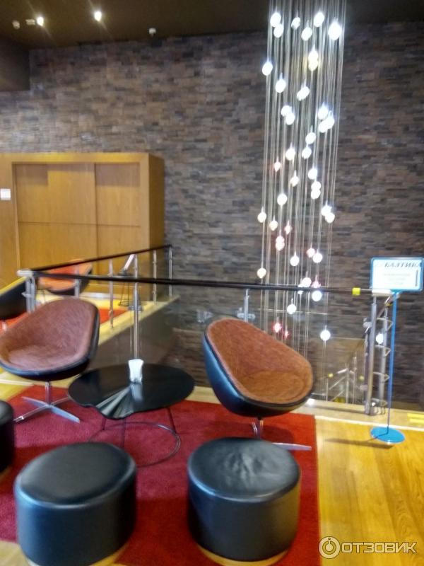 Отель Park Inn by Radisson Rosa Khutor 4* (Россия, Красная Поляна) фото