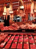 Рынок "Бокерия" (Испания, Барселона) фото