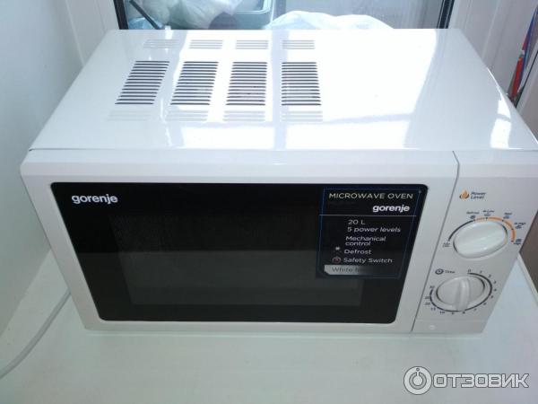 Микроволновая Печь Gorenje Mo20e1w Купить