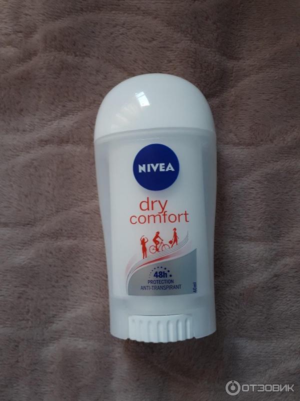 Дезодорант антиперспирант Nivea dry comfort