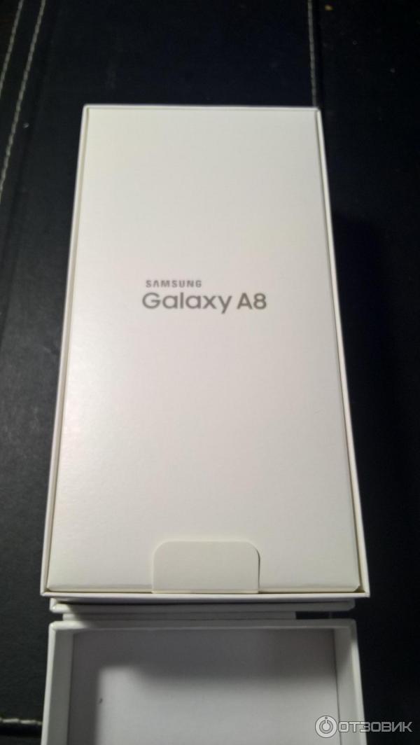 Смартфон Samsung Galaxy A8 (2018) фото