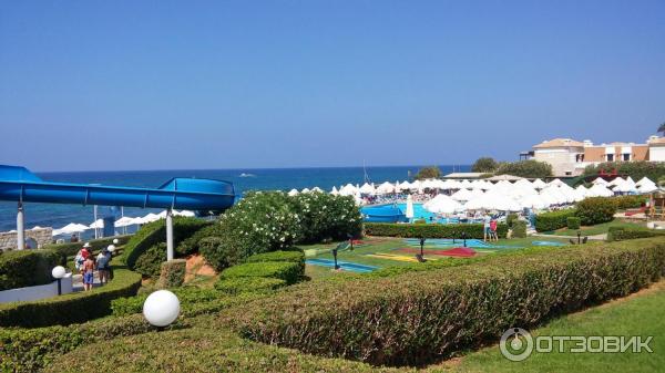 Отель Aldemar Cretan Village 4* (Греция, о. Крит) фото