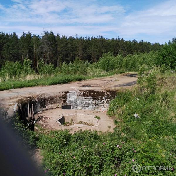 Форт Красная Горка Ленинградская Область Фото