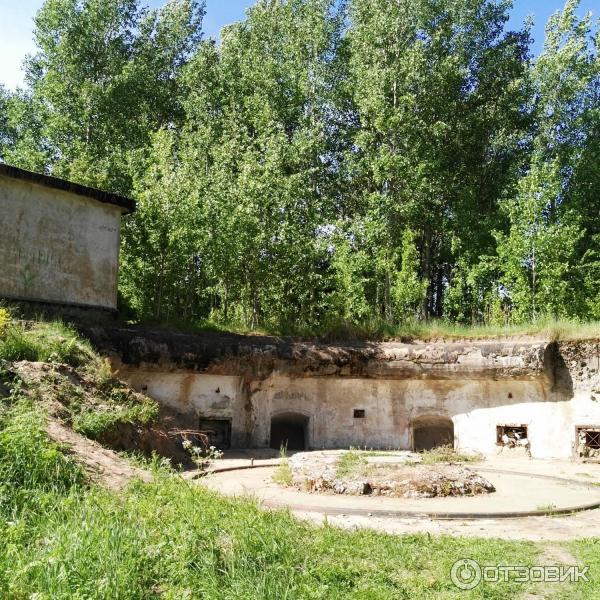 Форт Красная Горка Ленинградская Область Фото