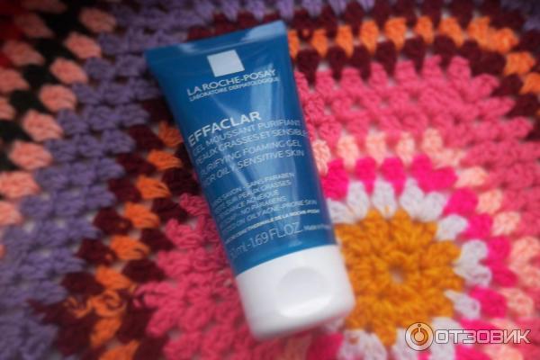 Гель для умывания La Roche-Posay EFFACLAR GEL фото