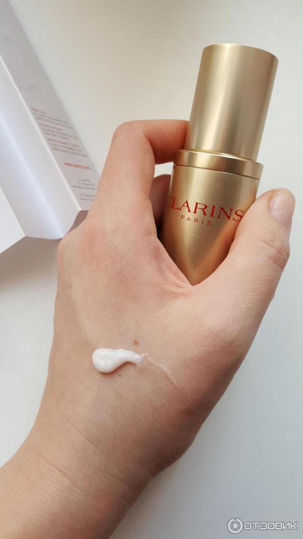 Моделирующая сыворотка для лица Clarins Lift Affine Visage фото