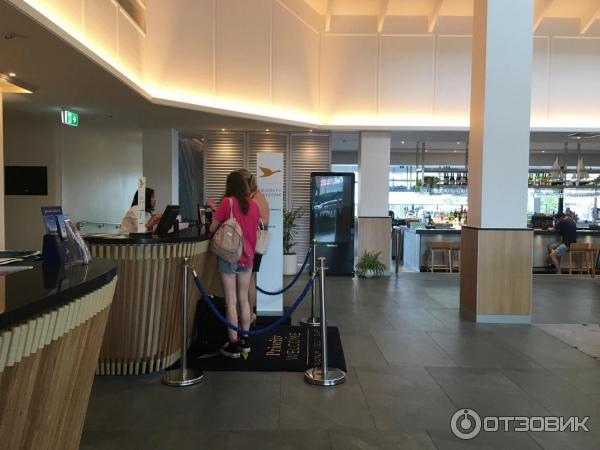 Отель Novotel Cairns Oasis Resort 4* (Австралия, Кернс) фото